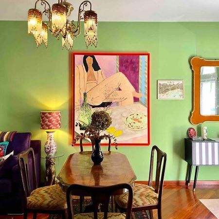 Maggie'S Place Appartment With Private Backyard Ravena Exterior foto