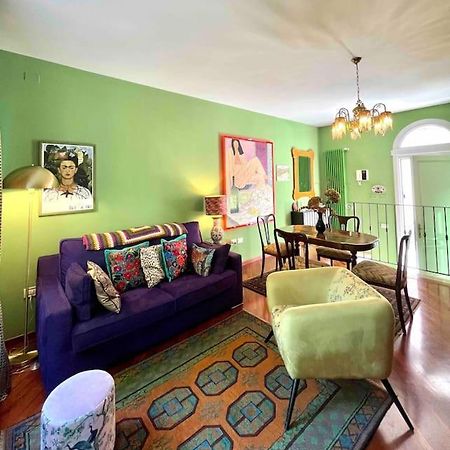 Maggie'S Place Appartment With Private Backyard Ravena Exterior foto