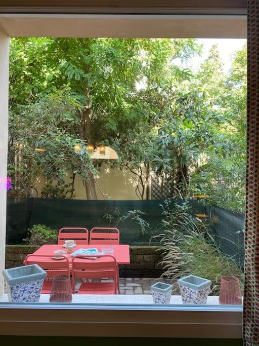Maggie'S Place Appartment With Private Backyard Ravena Exterior foto