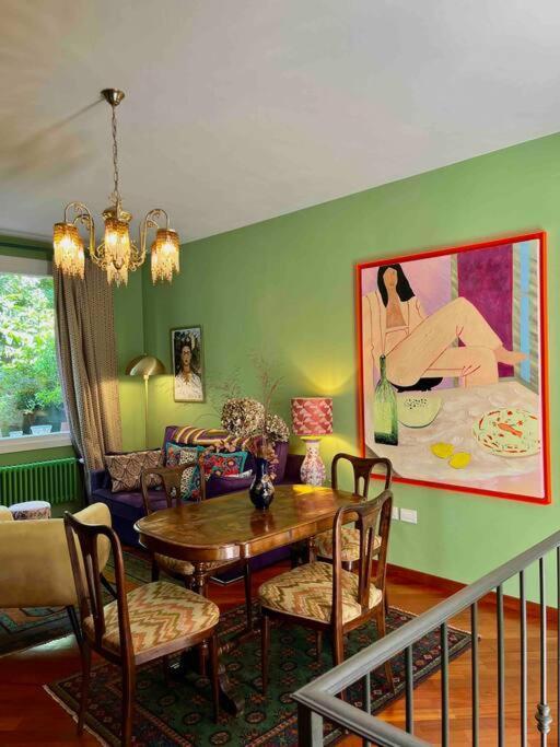 Maggie'S Place Appartment With Private Backyard Ravena Exterior foto