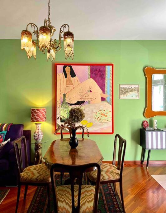 Maggie'S Place Appartment With Private Backyard Ravena Exterior foto