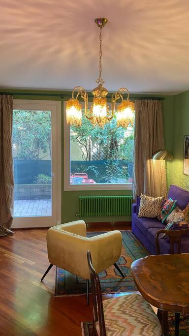 Maggie'S Place Appartment With Private Backyard Ravena Exterior foto