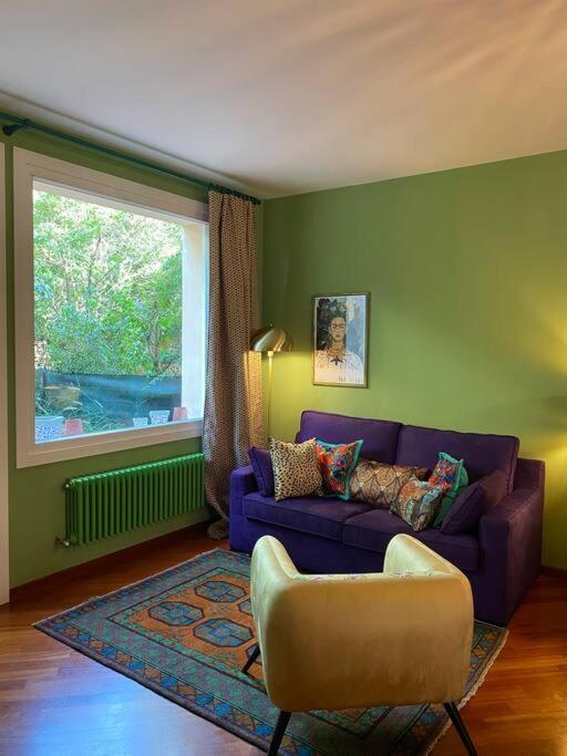 Maggie'S Place Appartment With Private Backyard Ravena Exterior foto