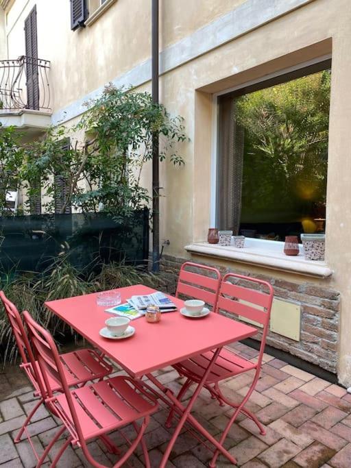 Maggie'S Place Appartment With Private Backyard Ravena Exterior foto