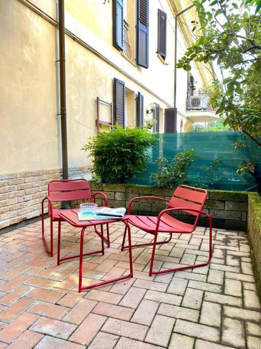 Maggie'S Place Appartment With Private Backyard Ravena Exterior foto
