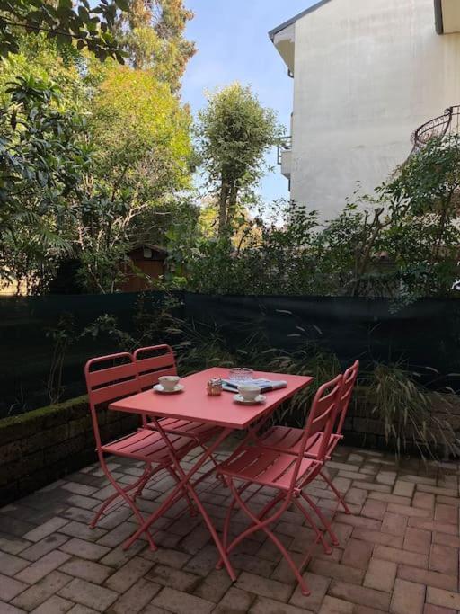 Maggie'S Place Appartment With Private Backyard Ravena Exterior foto
