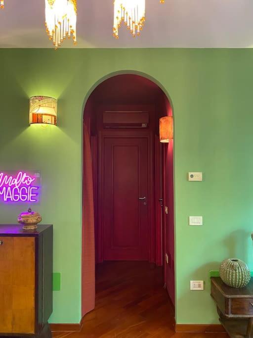 Maggie'S Place Appartment With Private Backyard Ravena Exterior foto